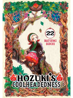 cover image of Hozuki's Coolheadedness, Volume 22